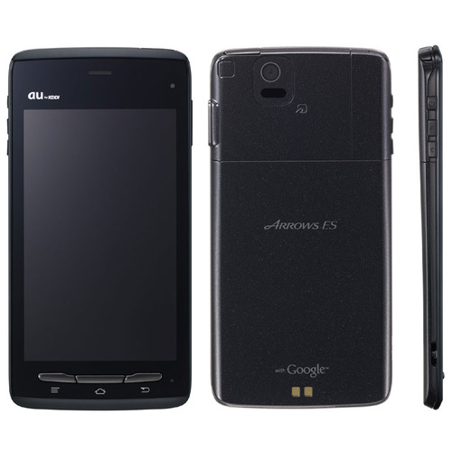 fujitsu arrows ES IS12F
