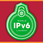 ipv6 logo launch