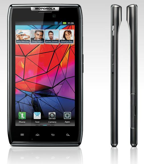motorola razr