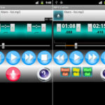 mp3cutter screenshots