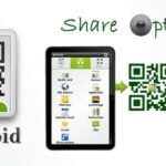 qr droid app