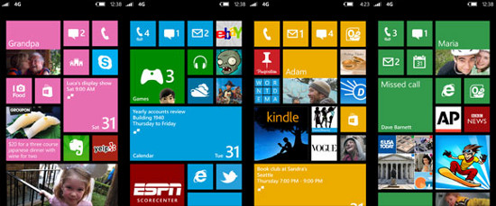 screenshots windows apollo