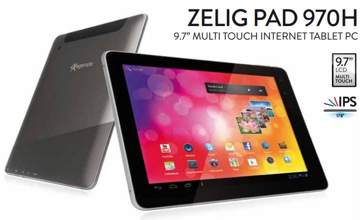 zelig pad 970