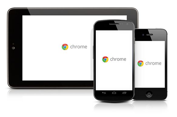chrome android