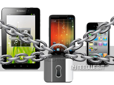 sicurezza mobile by needweb