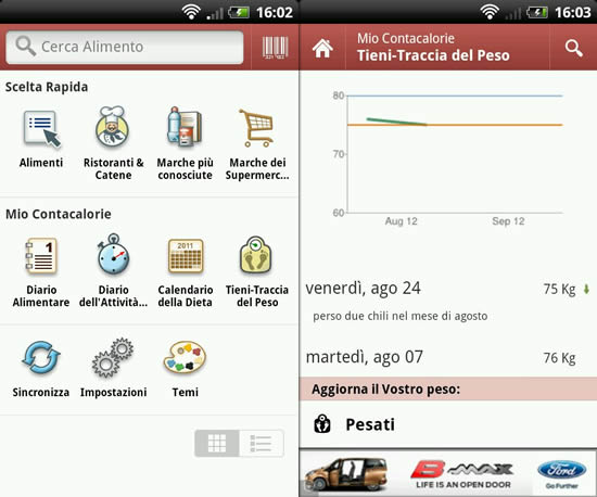 contacalorie-android-screenshot-01