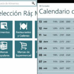 contacalorie-windowsphone-screenshot