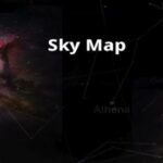 google-skymap-poster