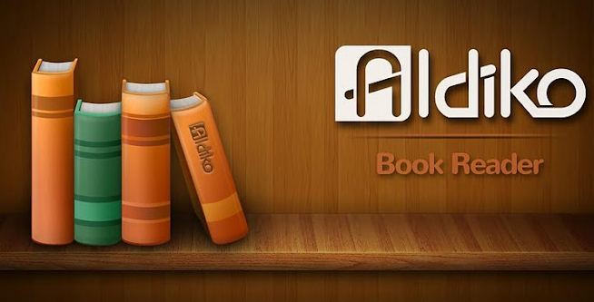 Aldiko-app-android-ebook