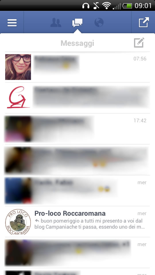 facebook-app-android-messaggi