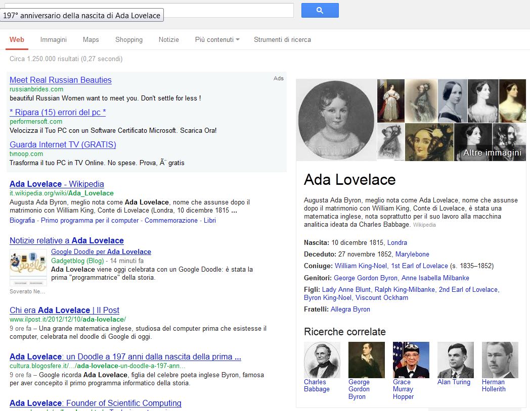 google-ricerca-semantica-screenshot