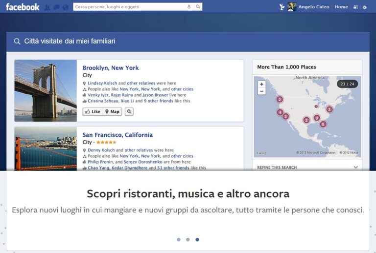 facebook-graph search