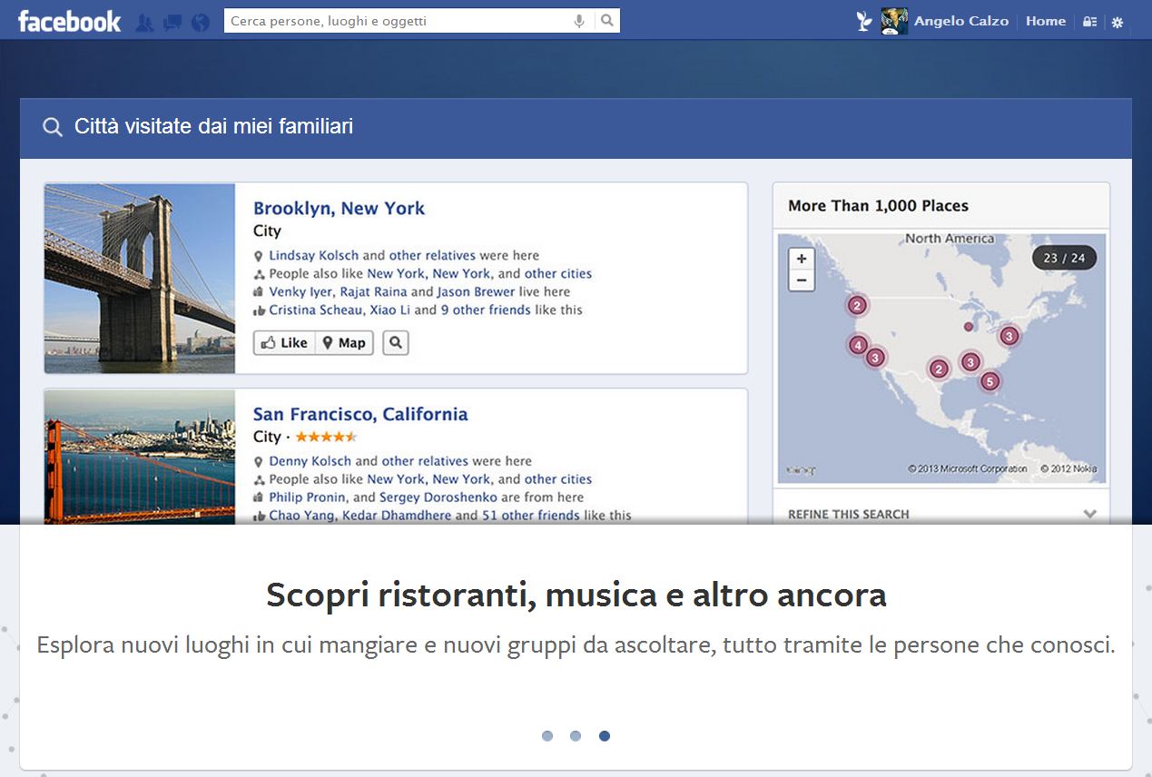 facebook-graph search
