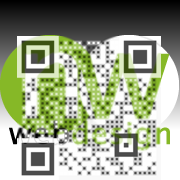 Visual QR pintheworld