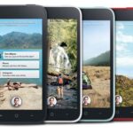 HTC first-facebook-home
