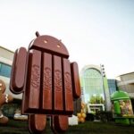 kitkat poster android