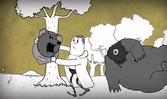 steve-cutts-video pianeta