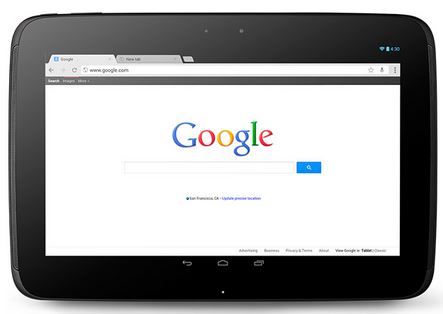 google-nexus-10