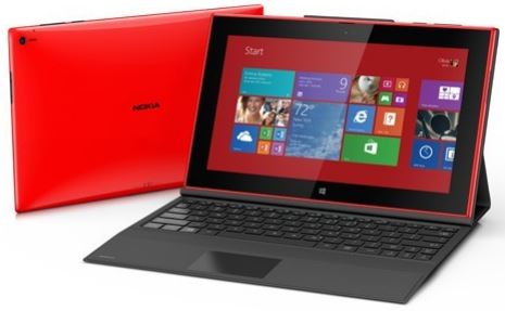 nokia lumia 2520