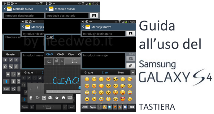 poster s4 guida IT-tastiera