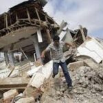 prevenire un terremoto