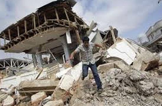 prevenire un terremoto
