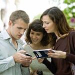 smartphone e vacanze