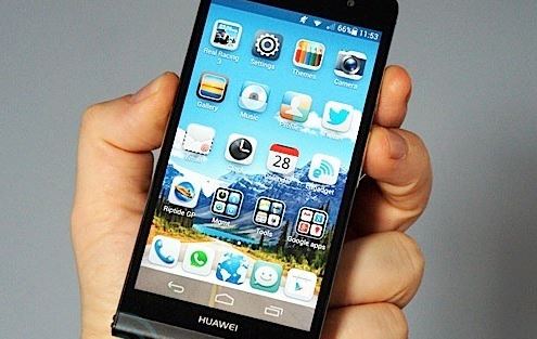 Huawei P6
