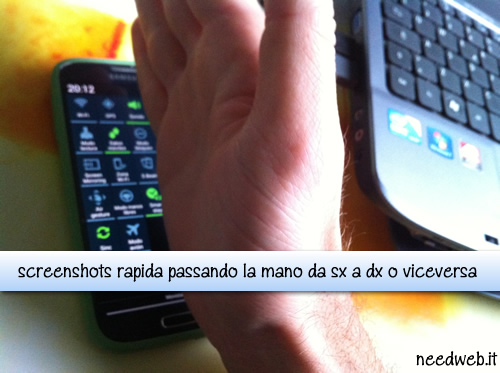 s4 screenshot-rapida