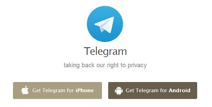 telegram web
