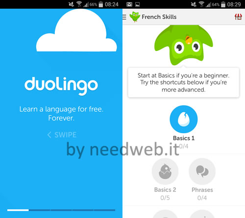 duolingo android
