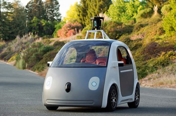 google-car 01