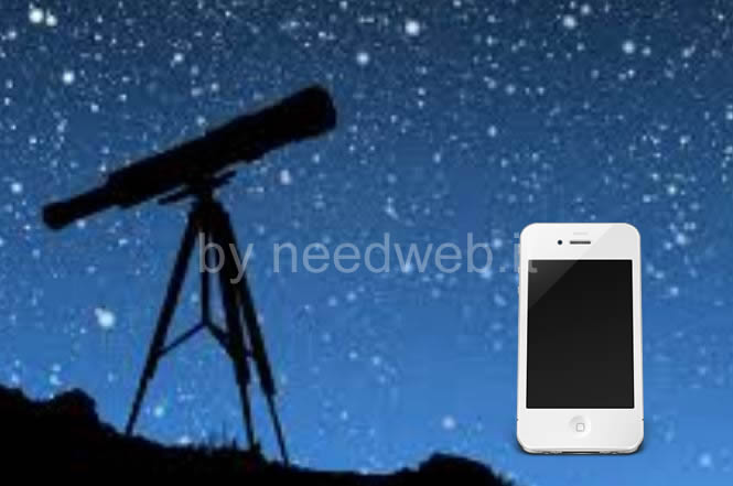 app-per-riconoscere-le-stelle