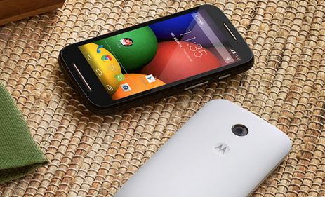 Motorola moto-e