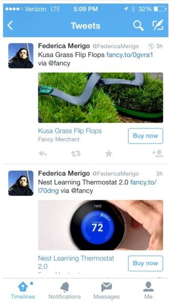 social-commerce twitter