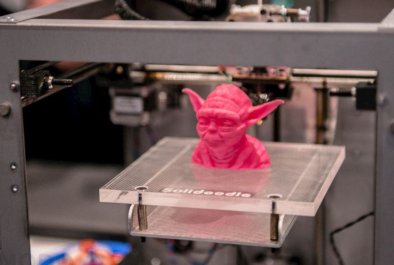 stampa 3d