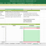 Contabilità excel 01