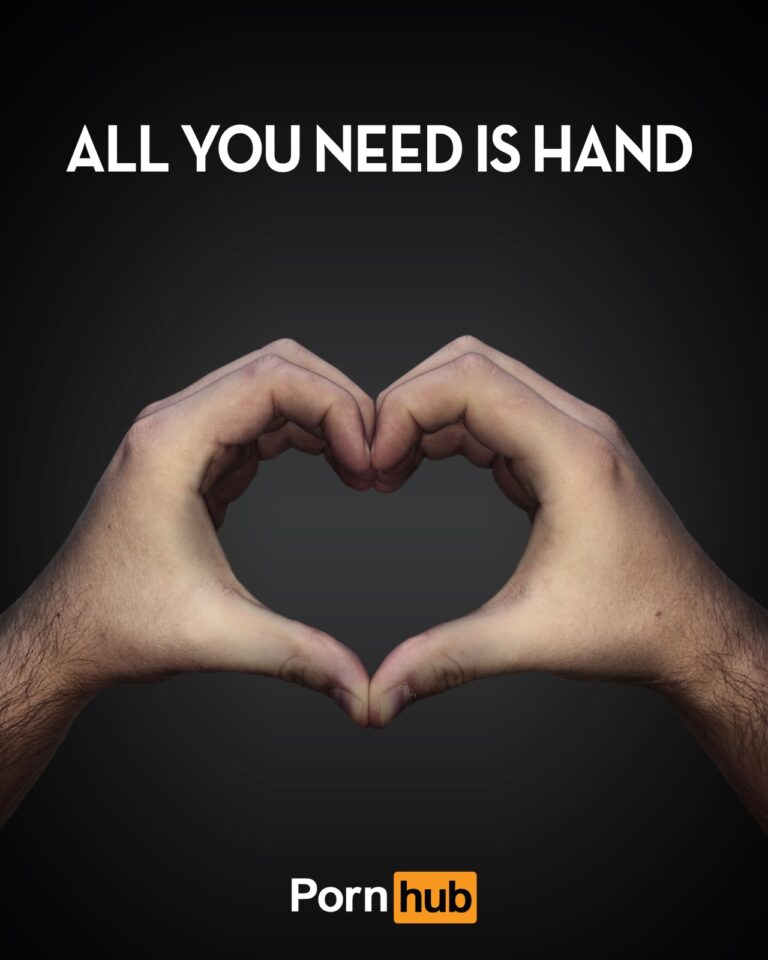 creative advertising pornhub 02