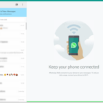 whatsapp web 2015