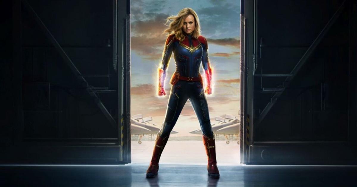 the captain marvel