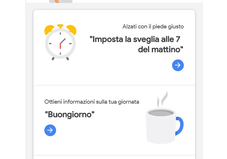 google assistant 4