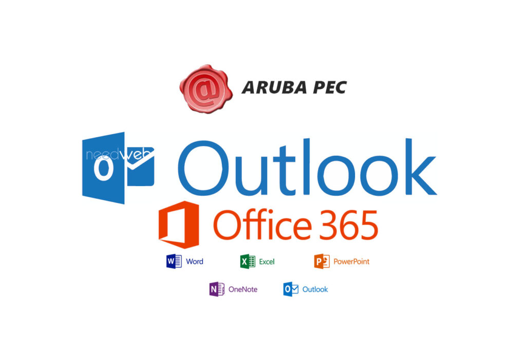 aruba-pec-outlook-office365