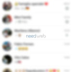 Whatsapp tema scuro 01