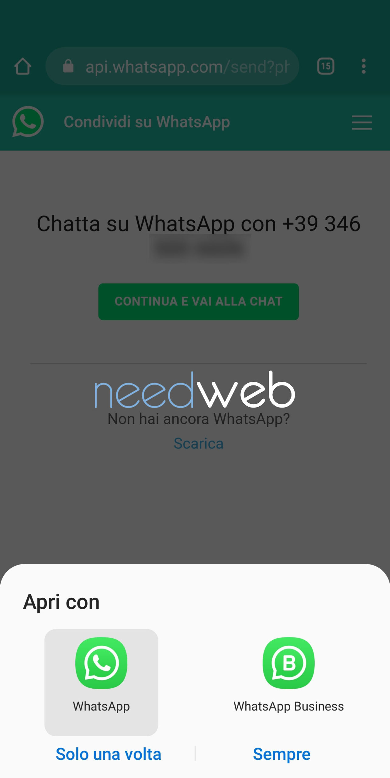 whatsapp chat anonima 03
