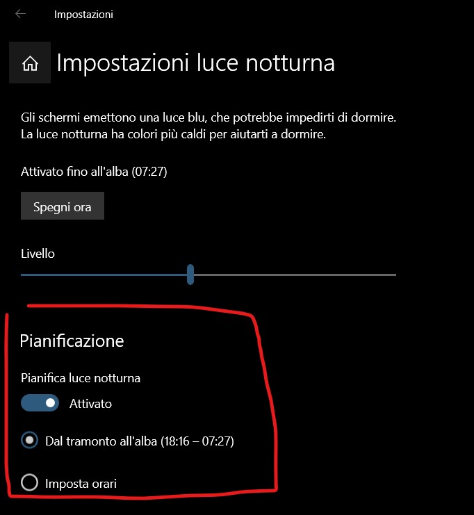 windows10 dark mode needweb 010