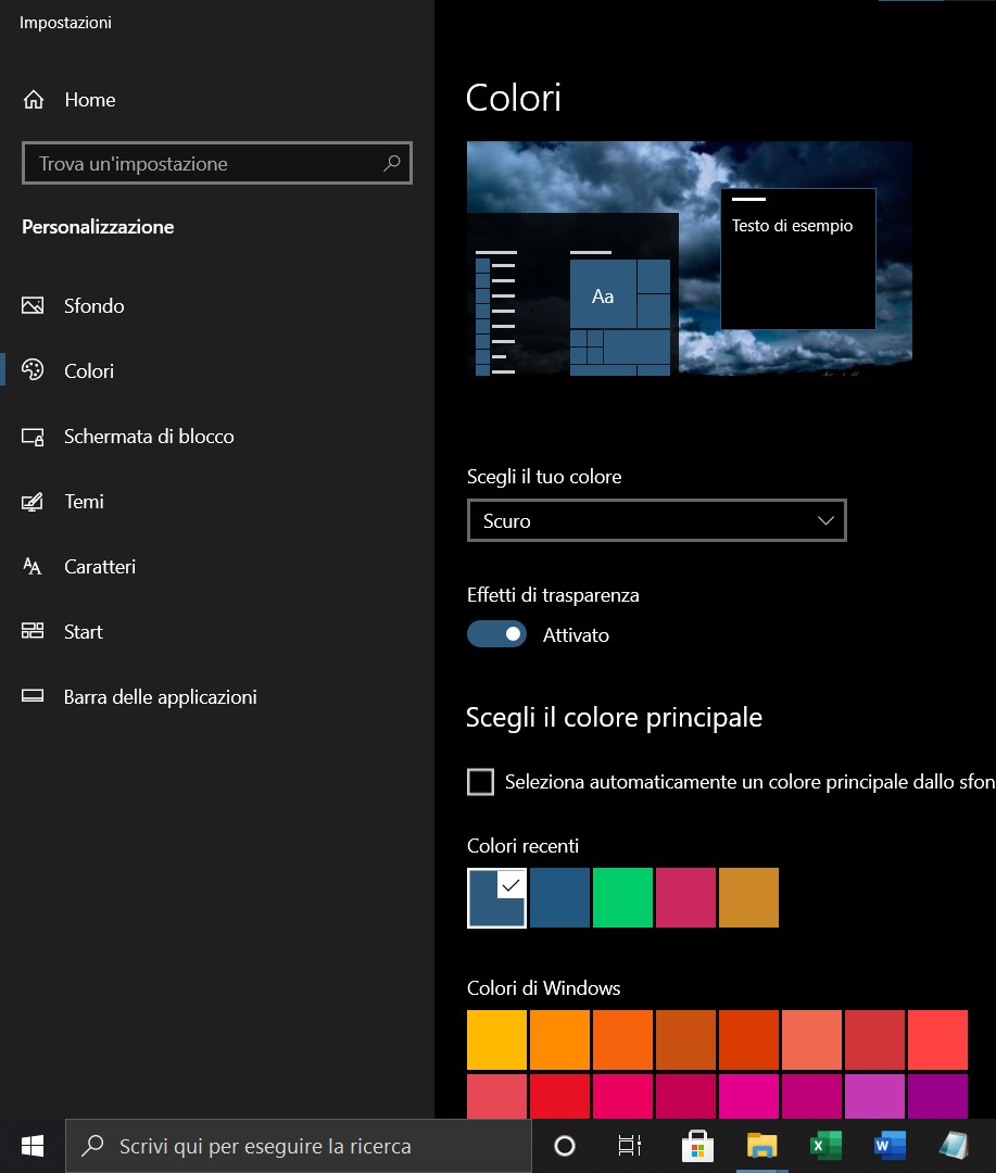 windows10 dark mode needweb 07