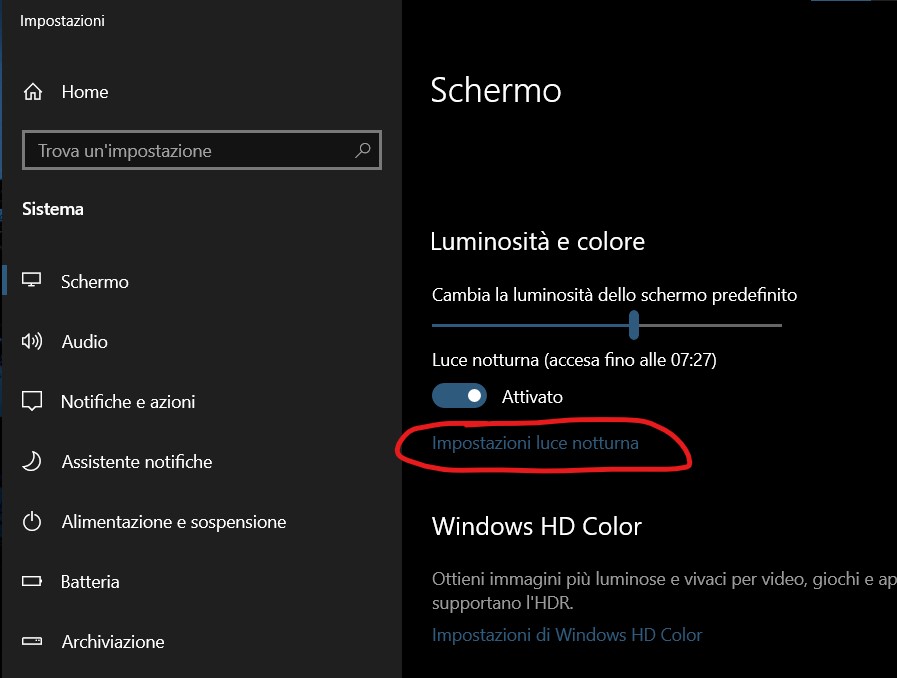windows10 dark mode needweb 09